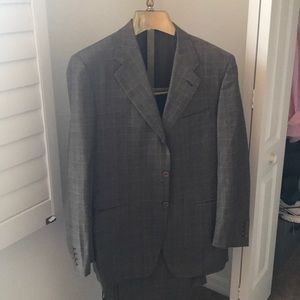 Men’s Canali Suit